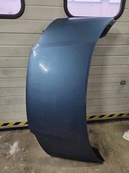 Přední kapota VW sharan - 2