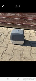 Pojízdná brána s motorem - 2