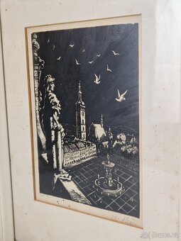 Obraz České Budějovice - 2