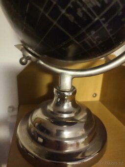 Starožitný globus - 2