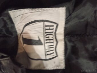 Kožené kalhoty - 2