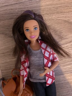 Barbie Skipper-cestovatelka - 2
