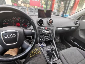 Audi a3 sportback 2.0 TDI - 2