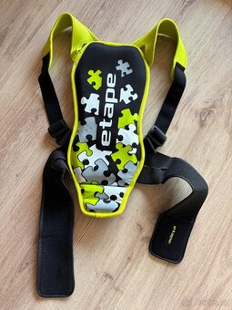 Chránič páteře Junior, značka Etape - 2