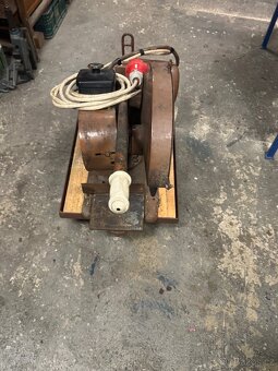 Kotoučová pila na železo - 2