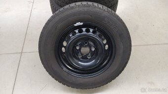 Zimní kola 16" - VW Transporter - 2