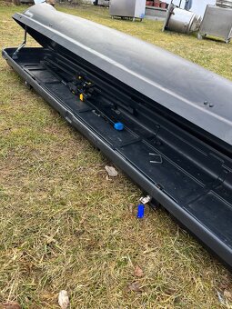 Stresni box (rakev) - 2