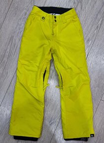 SNB kalhoty Quiksilver v. 10 - 2