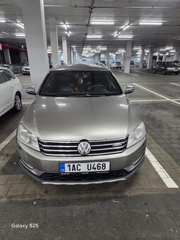 Volkswagen Passat B7 Alltrack - 2