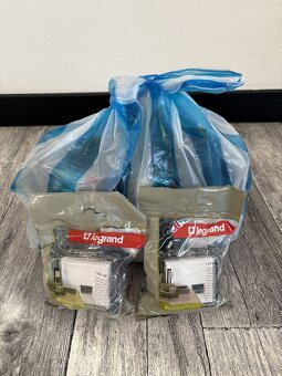 Elektromateriál Legrand - 2