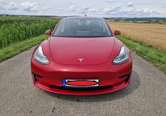 Tesla Model 3, SR+, LFP, TČ, DPH, 2x pneu - 2