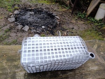 Prodám výfuk k Tera Vari systém - 2