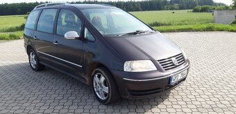 VW Sharan 1.9 TDI Freestyle 85 kw nová STK - 2