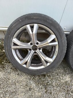 Alu kola Brock R19 Sada Č.134 - 2