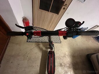 Elektrokoloběžka Kugoo Kukirin M4 - 2