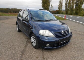 Citroën C3 1,1 44 kW KLIMA Serviska benzín - 2