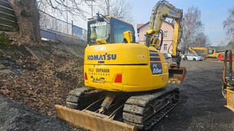 Komatsu pc 88 - 2