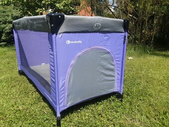 Cestovní postýlka - 2