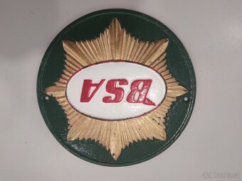 Cedule BSA - 2