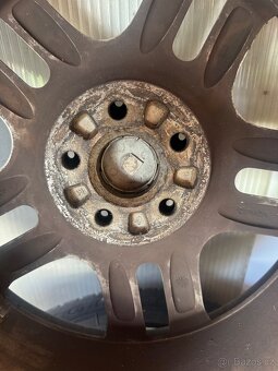 Kola VW Golf IV R16 - 2