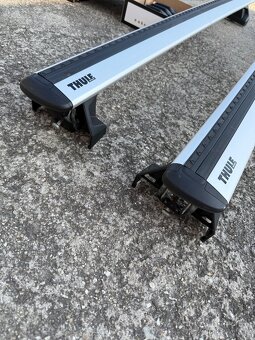 Thule příčníky na Jeep Grand Cherokee - 2