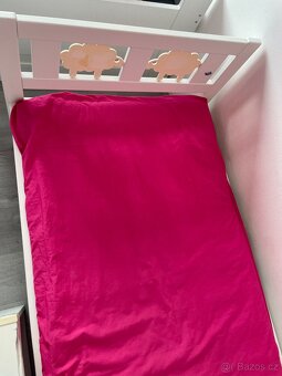 Dětská postel IKEA KRITTER (160×70 cm) - 2