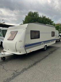 karavan Hobby 540 UL 2007 - 2