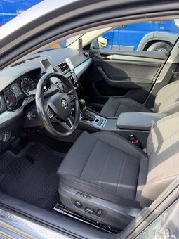 Škoda Superb 2.0tdi automat - 2