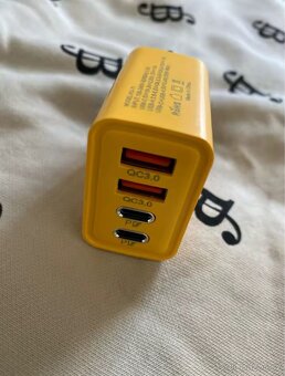 Nabíječka USB C - 2