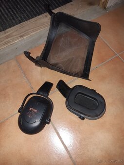 Lesní věci stihl - 2