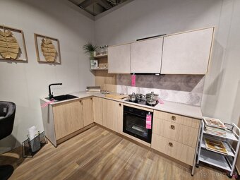 N.O.V.Á kuchyňská linka - 2