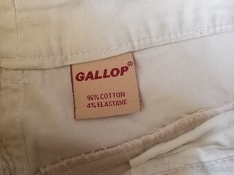 Dámské kalhoty. Vel. XS (1) - 2