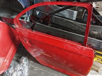 Dveře rapid prave sedan - 2