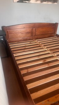 Dřevěné postele - 2