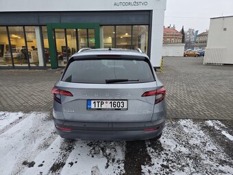 Škoda karoq - 2