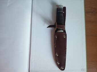 Lovecký nůž - 2