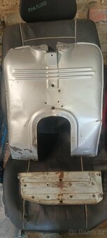 revma plech Jawa 50 typ 20 - 2