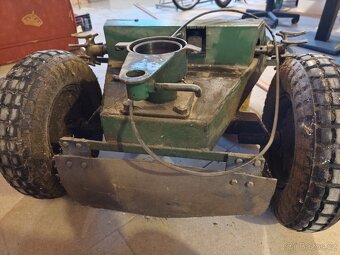 Prodám Tera Vari ,bubnovou sekačku - 2