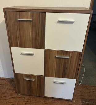 Obývací stěna - 2