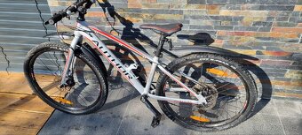 Horské kolo MTB - 2