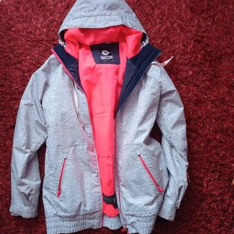 LYŽAŘSKÁ/SNOWBOARDOVÁ BUNDA ROXY, VEL.XL - 2