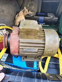 Elektromotor 1,1 kW - 2