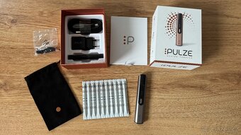 PULZE zařízení - 2
