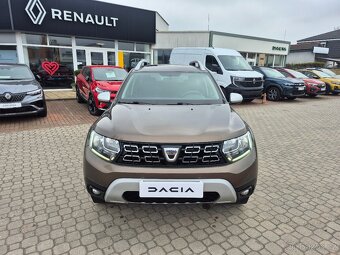 Dacia Duster II/2020/1.0Tce/ČR/PRESTIGE - 2