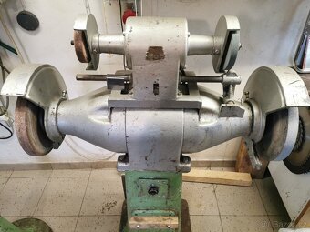 STOJANOVÁ BRUSKA DVOUKOTOUČOVÁ - 2