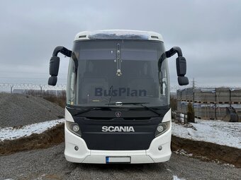 Scania Touring HD Higer- 51míst - 2