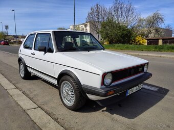 VW Golf GTI Mk1 - 2