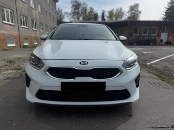 Kia Ceed 1.0 T-GDi 100k Silver, DPH - 2