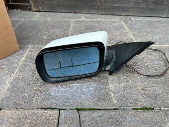 BMW e46 zpětné zrcátko - 2