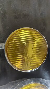 Přídavná světla - 2